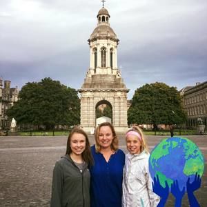 Meet your Posher, Theresa anne